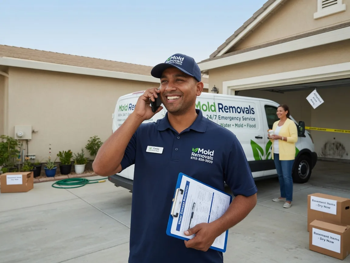 Water Damage Restoration Penrose, NC FAQs